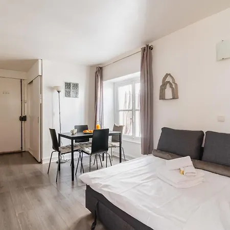 Apartmán Grand Confort - Republique 10 Paříž