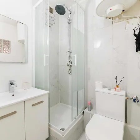 Apartmán Grand Confort - Republique 10 Paříž